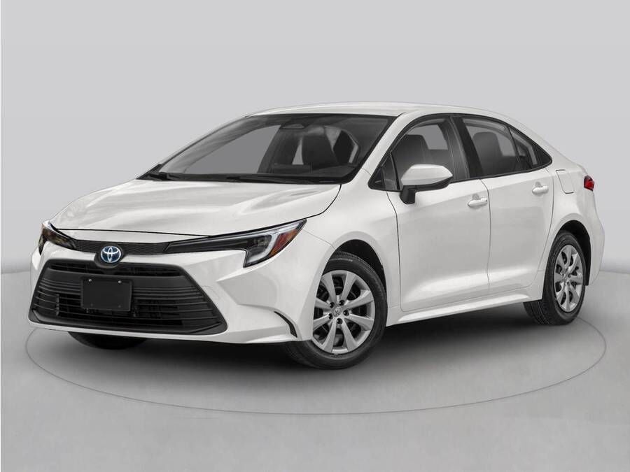 2027 TOYOTA Corolla