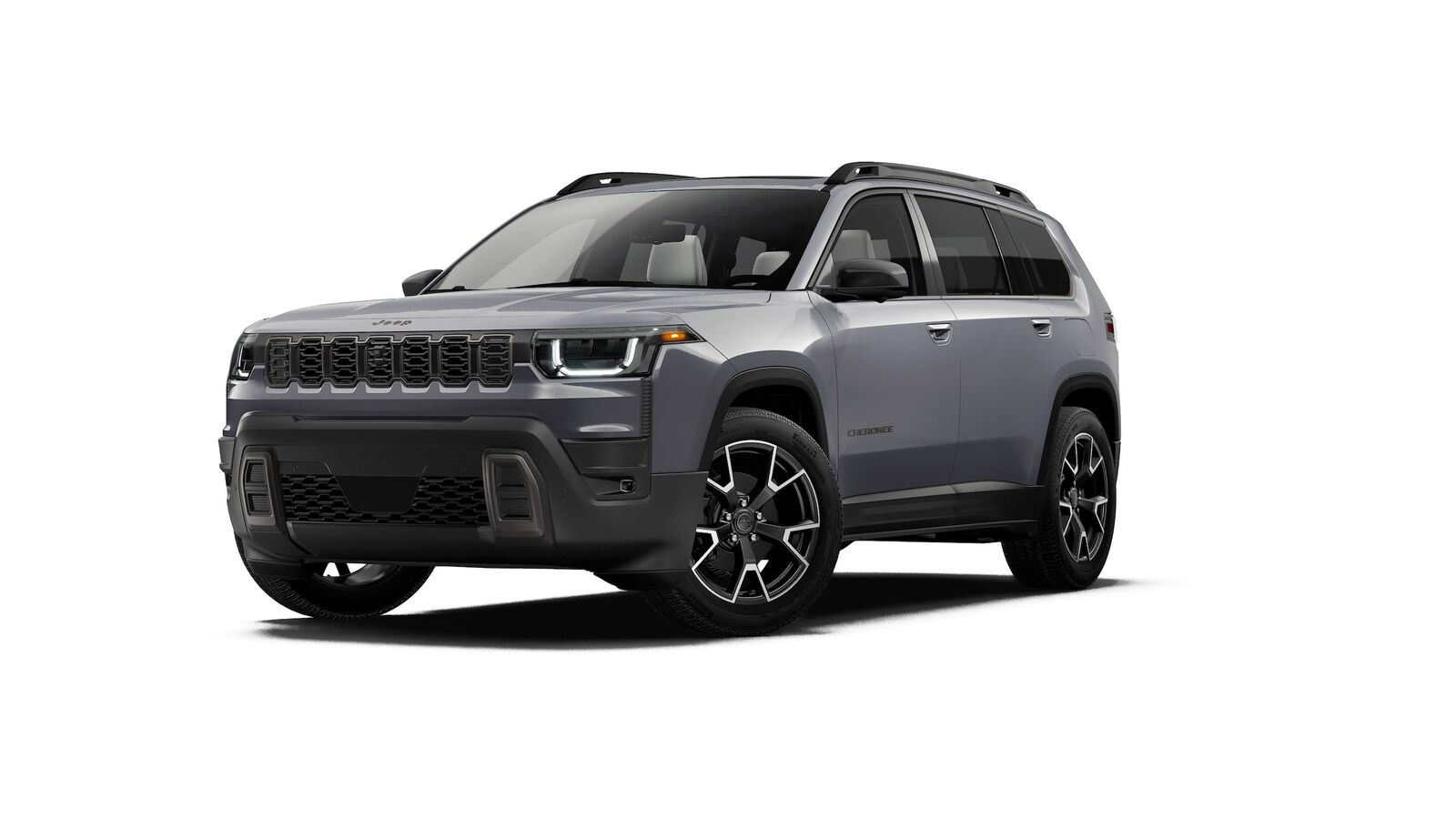2027 JEEP Cherokee