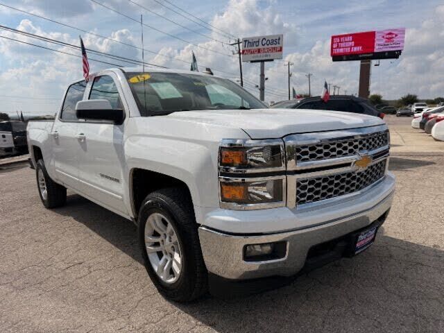 2015 CHEVROLET Silverado