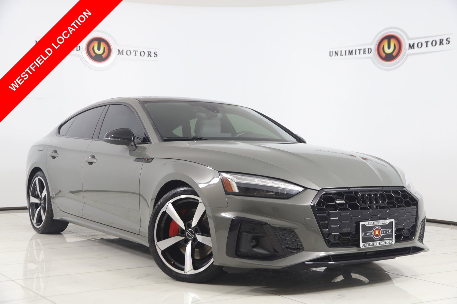 2023 AUDI A5
