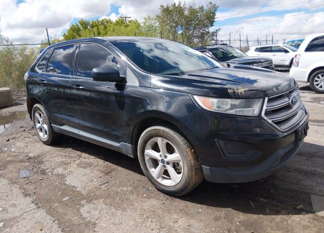 2017 FORD Edge