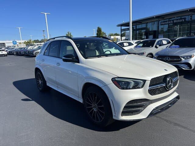 2021 Mercedes-Benz GLE-Class