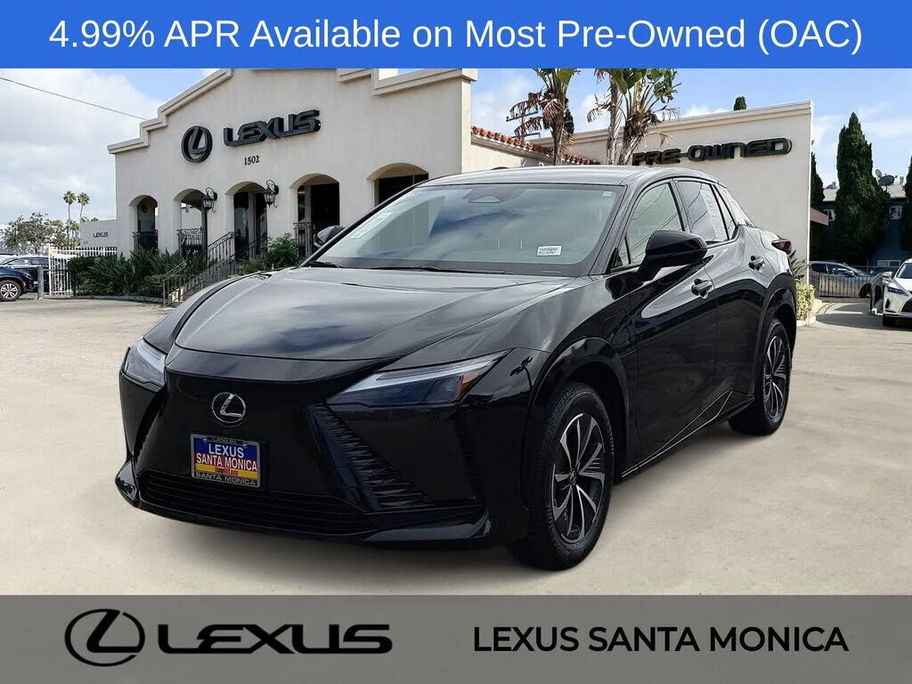 2025 LEXUS RZ
