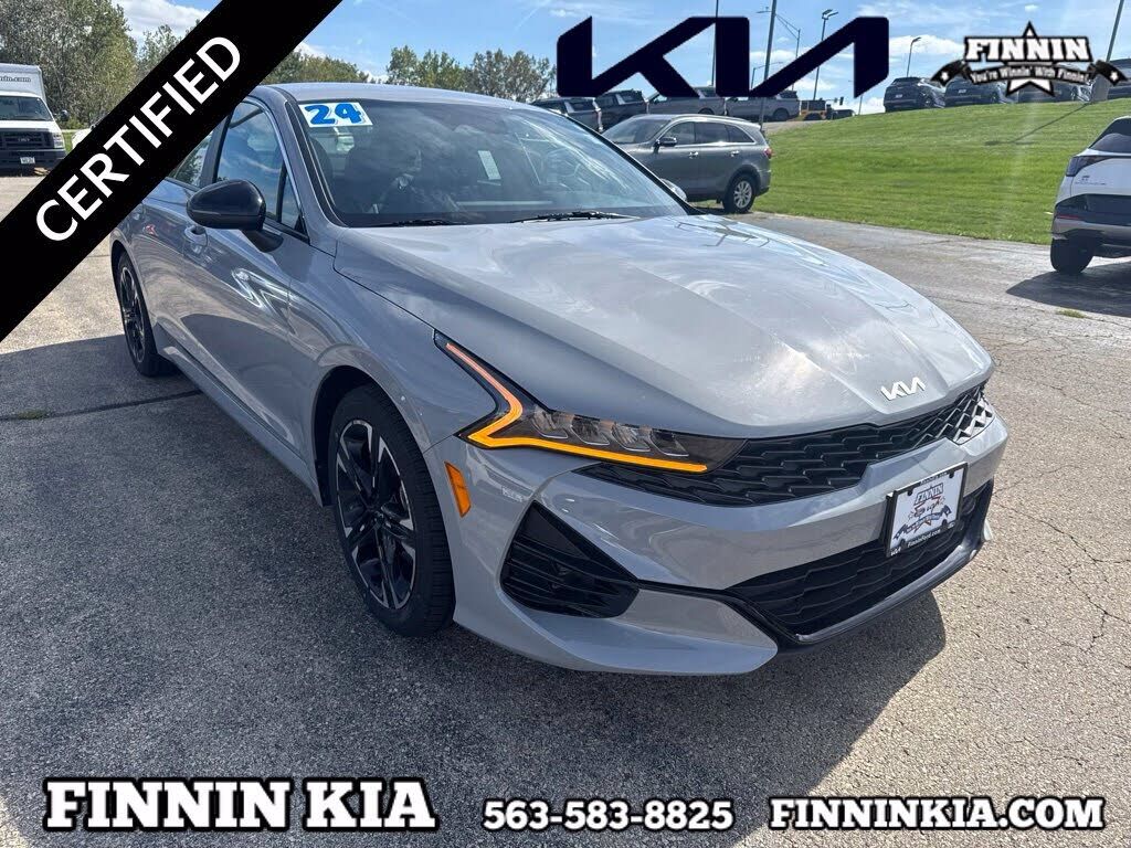 2024 KIA K5
