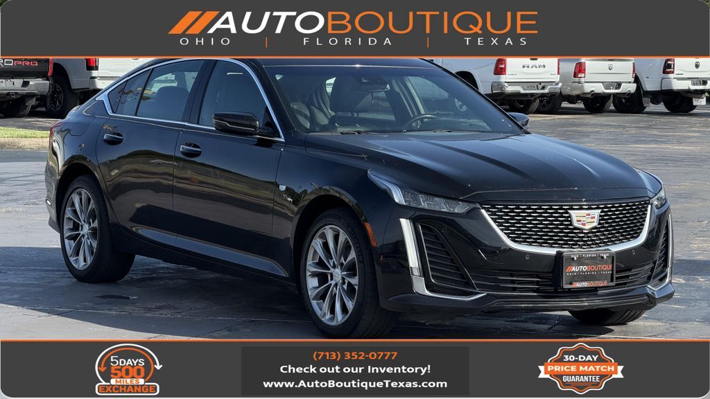 2024 CADILLAC CT5