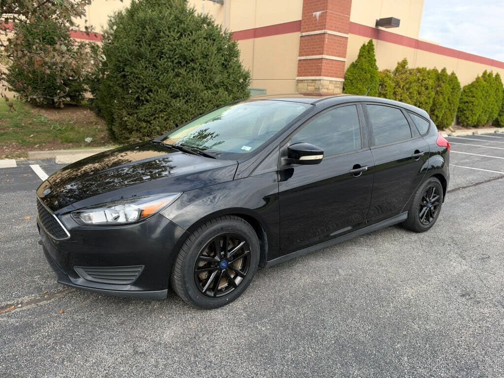 2016 FORD Focus
