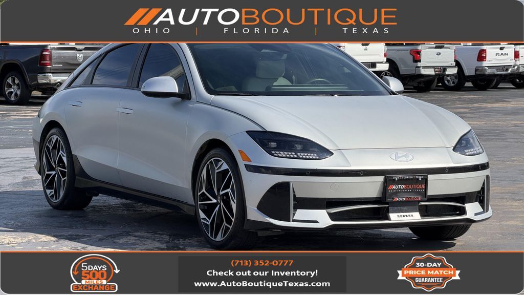 2023 HYUNDAI Ioniq 6