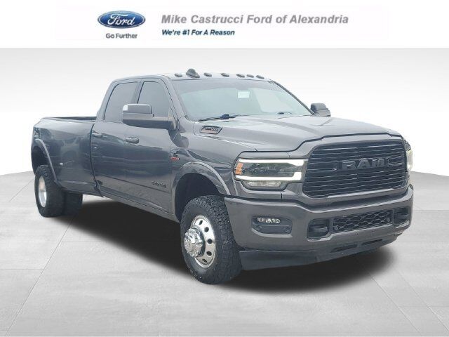 2022 RAM 3500