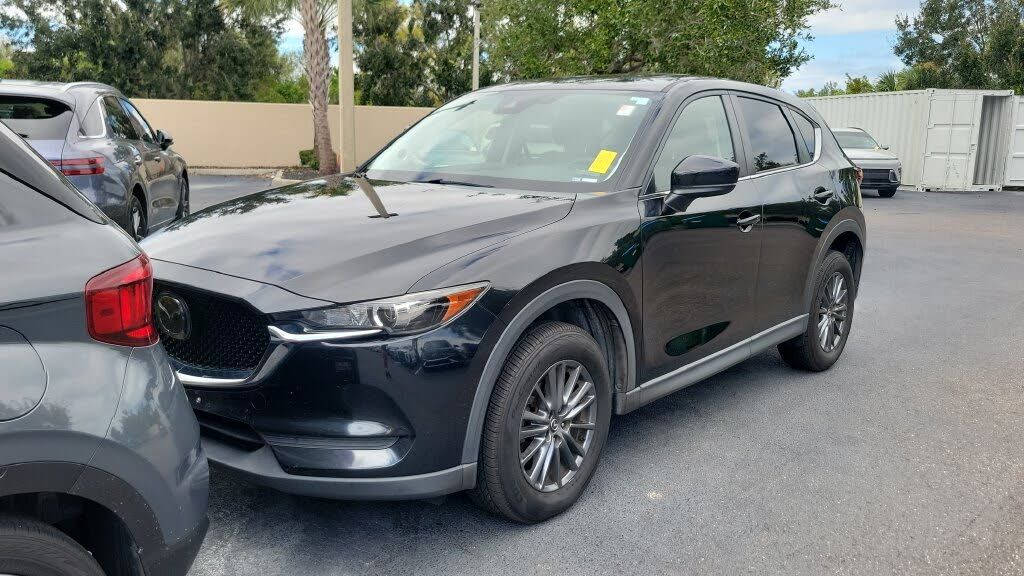2020 MAZDA CX-5