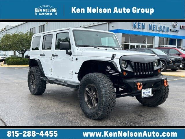 2013 JEEP Wrangler