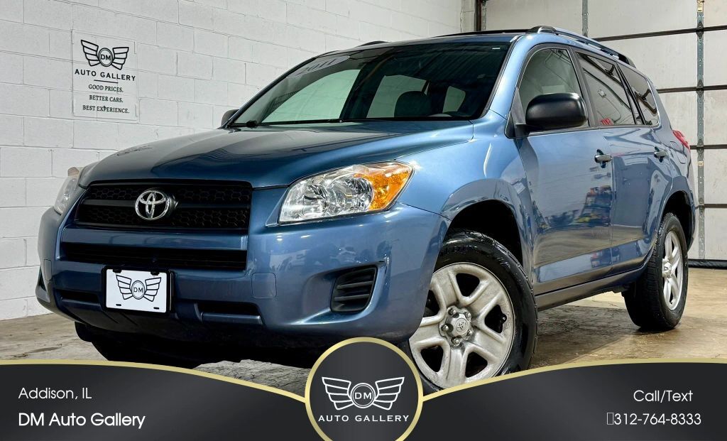2011 TOYOTA RAV4
