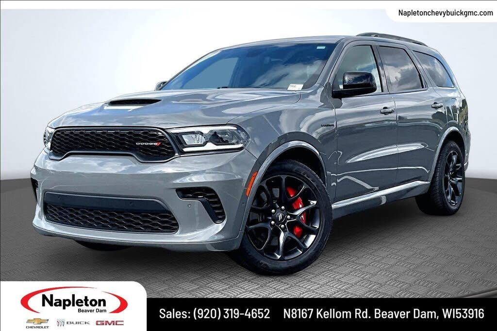 2023 DODGE Durango