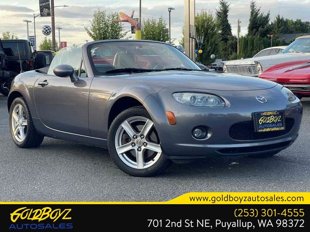 2006 MAZDA MX-5