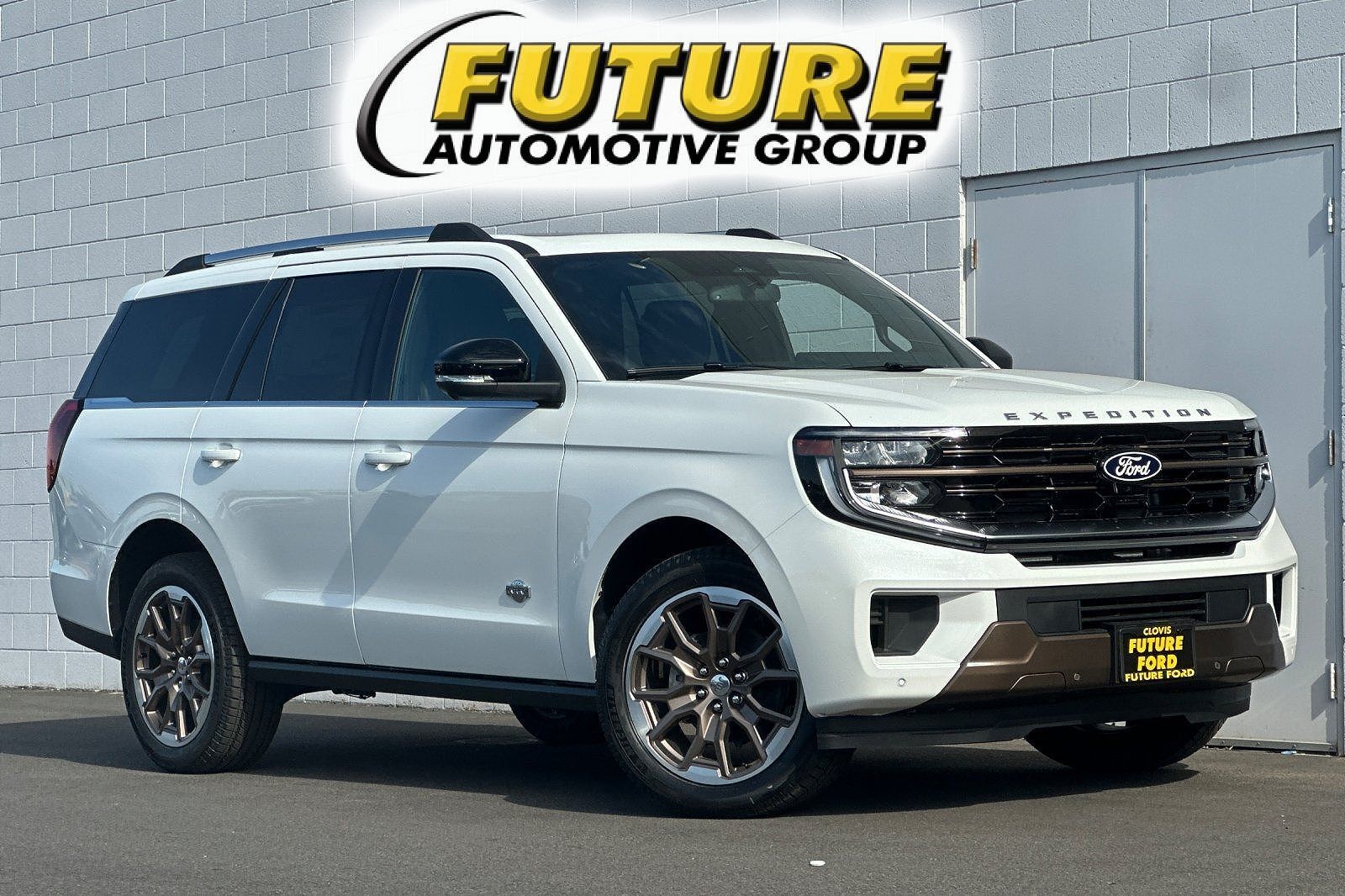 2027 FORD Expedition