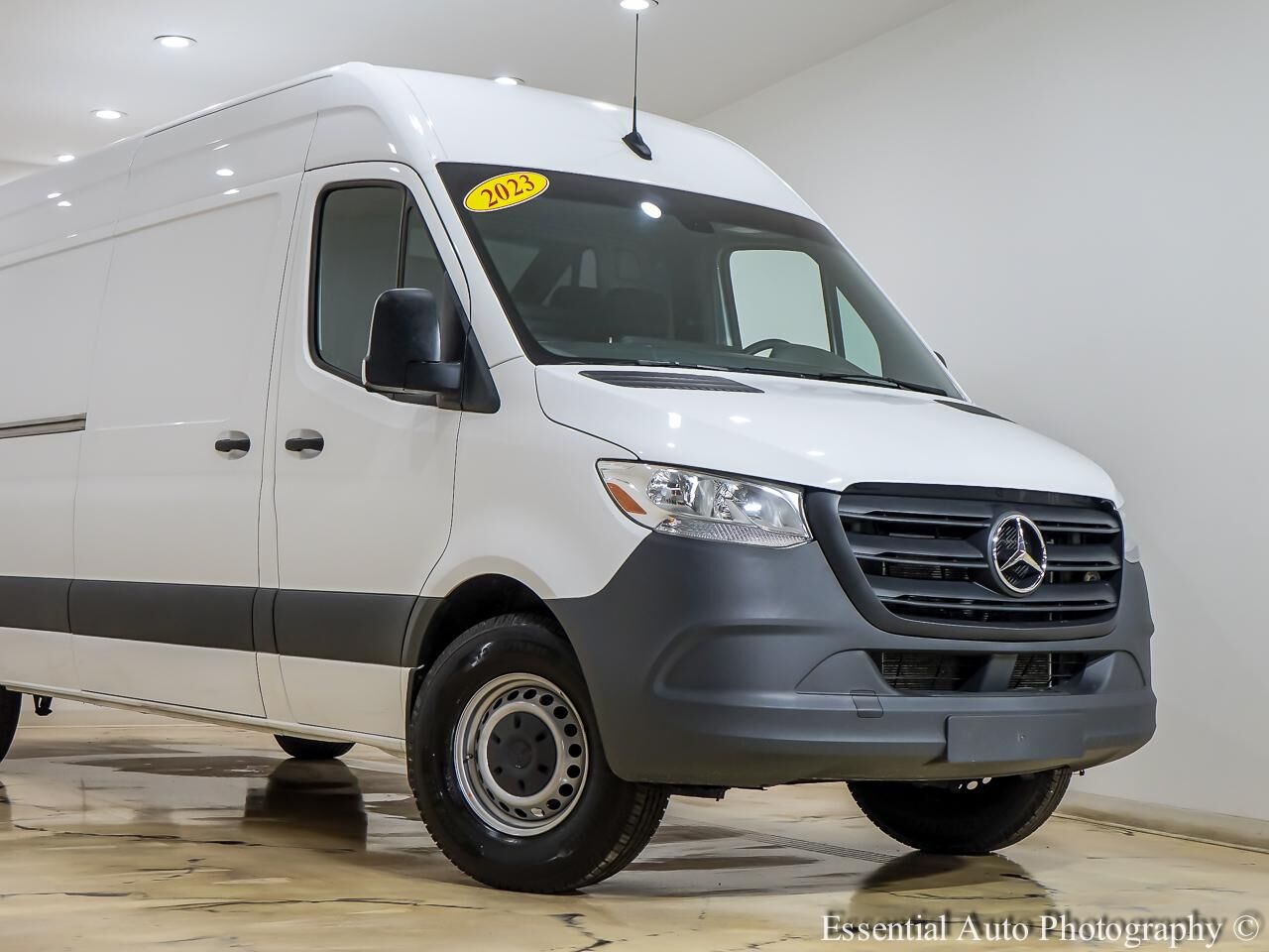 2023 Mercedes-Benz Sprinter