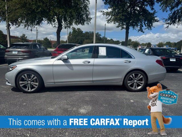 2014 Mercedes-Benz S-Class