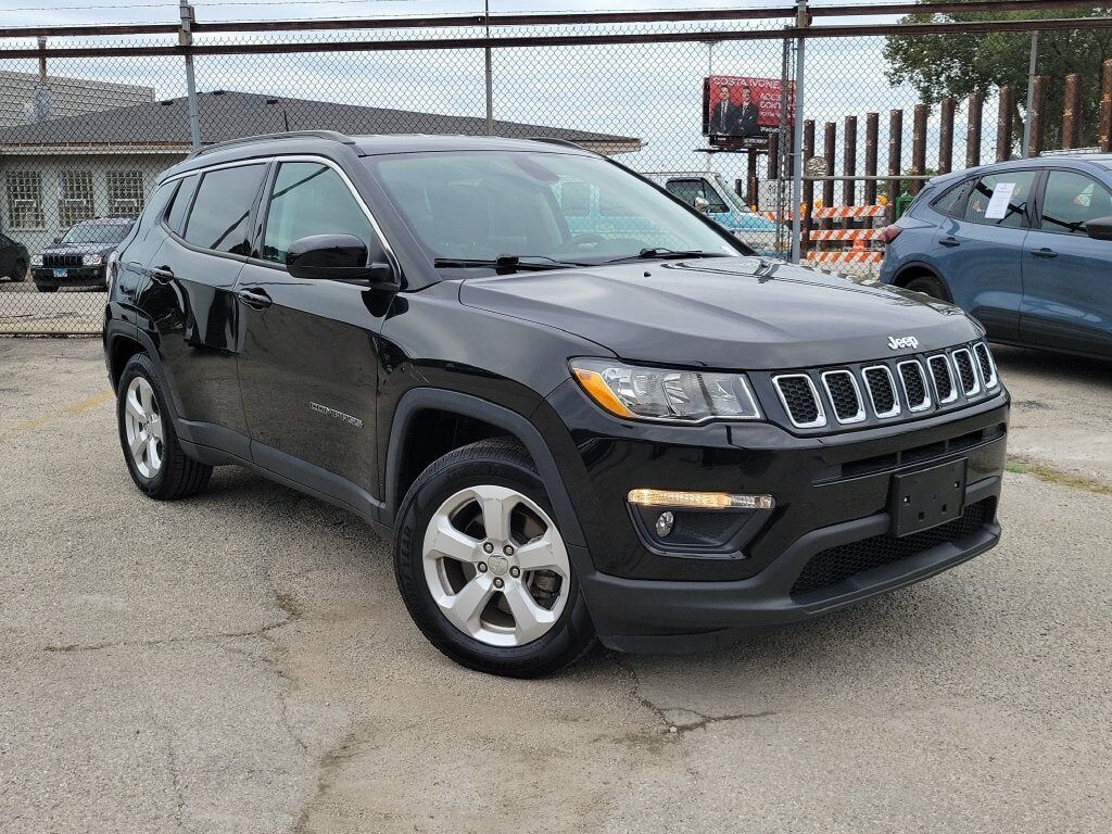2018 JEEP Compass