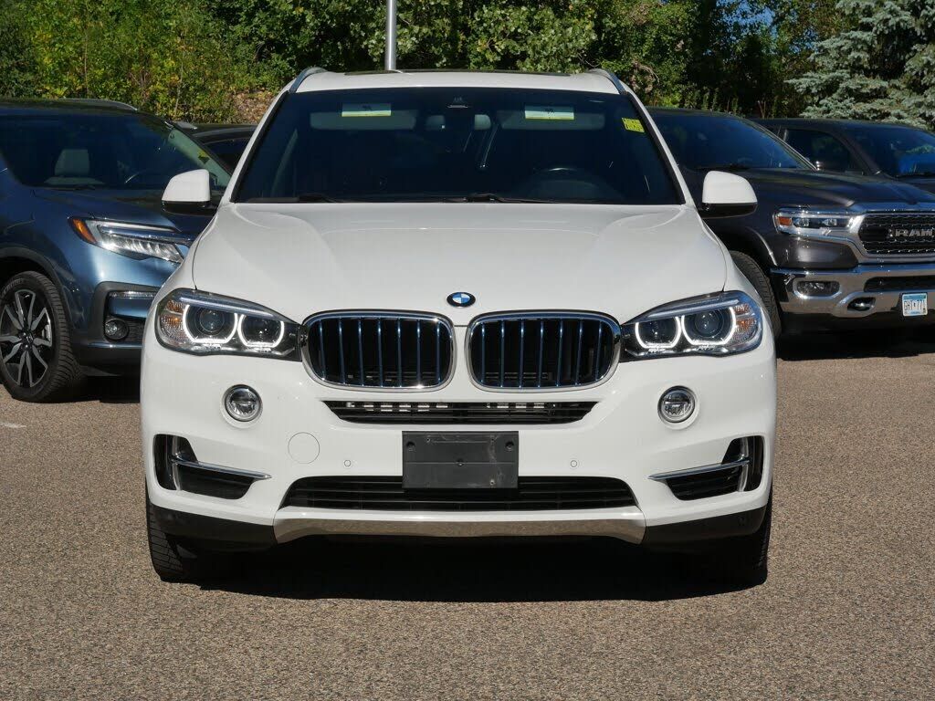2018 BMW X5