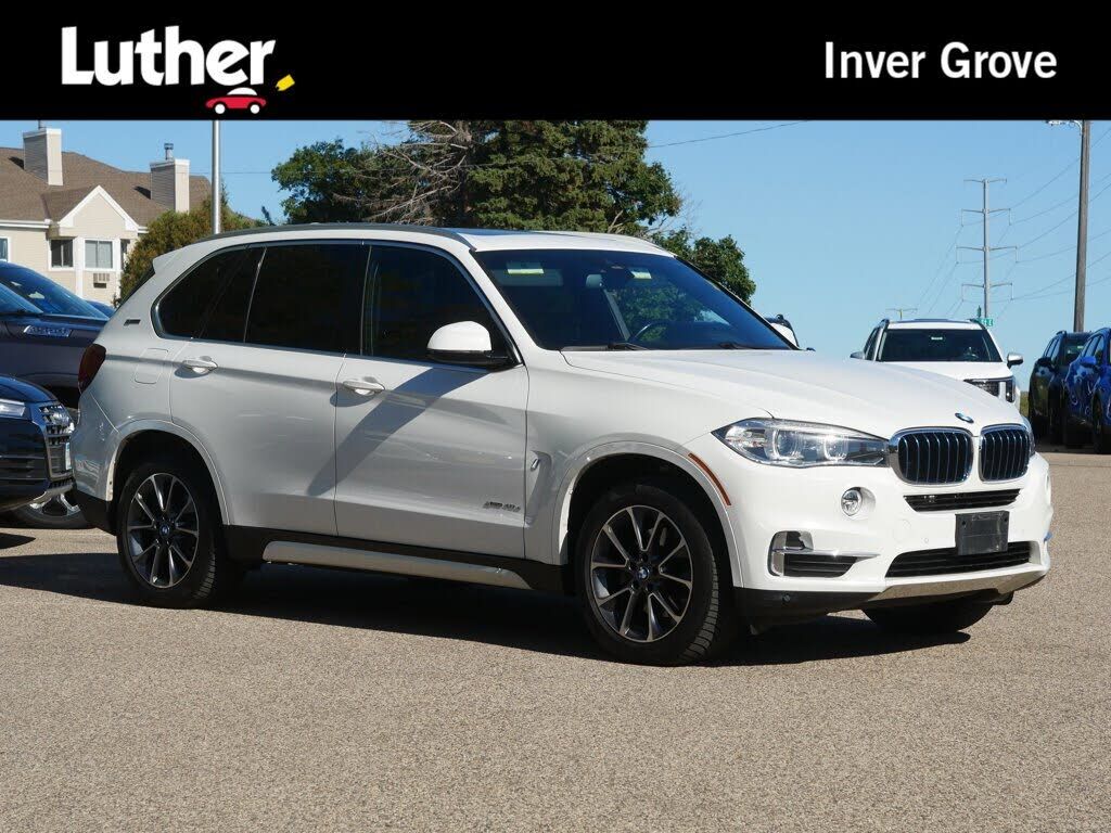 2018 BMW X5