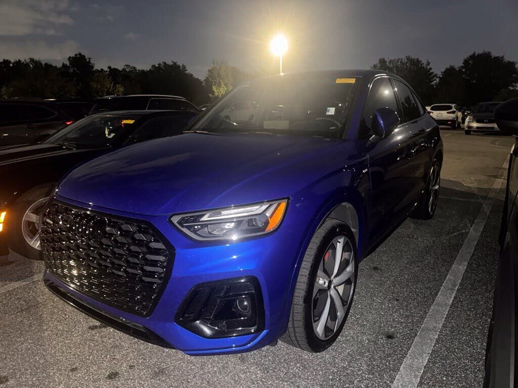 2024 AUDI Q5