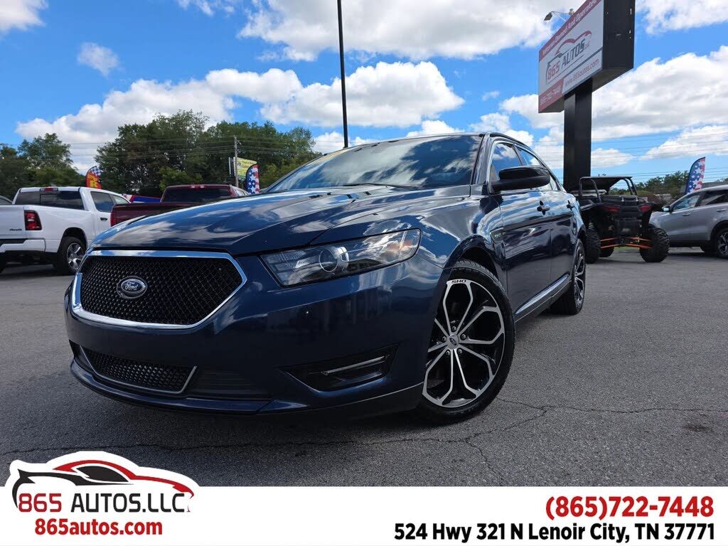 2016 FORD Taurus