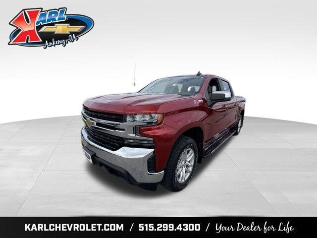 2020 CHEVROLET Silverado