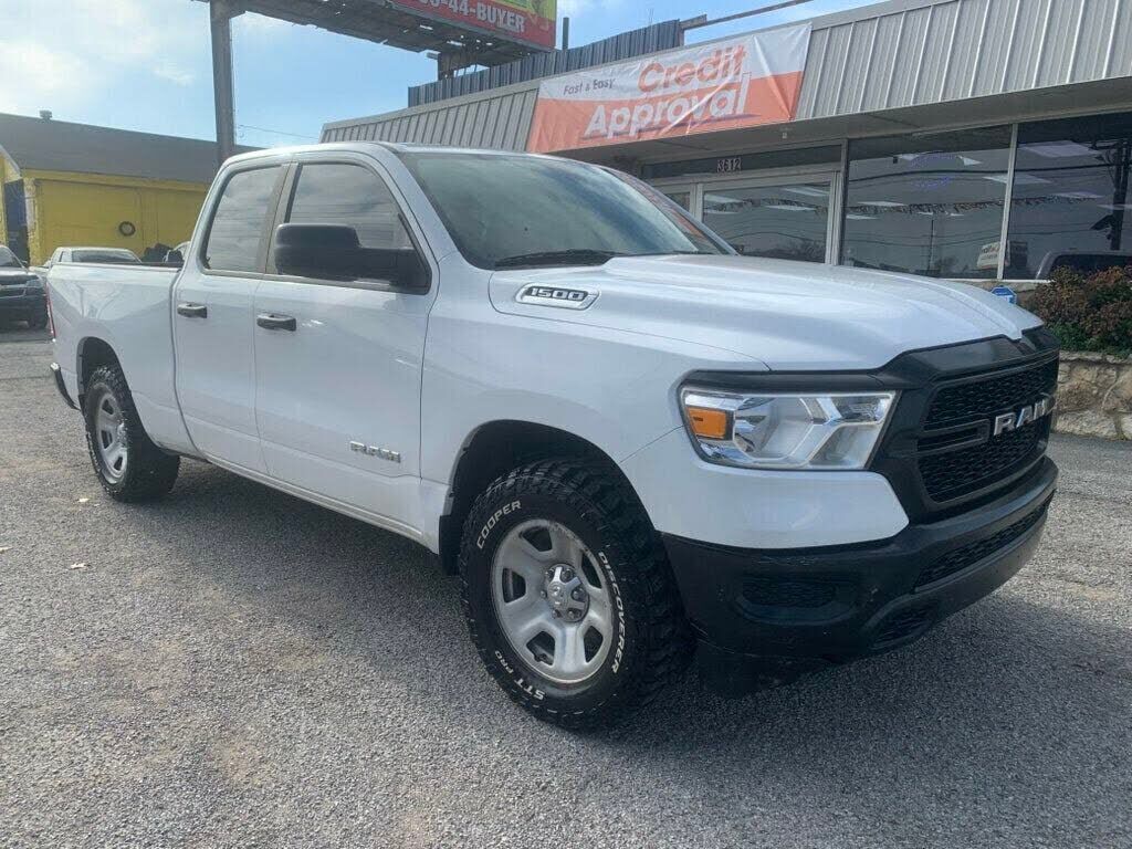 2020 RAM 1500
