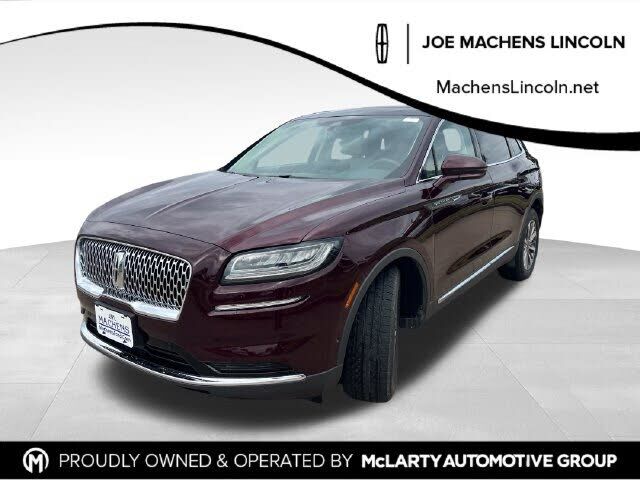 2022 LINCOLN Nautilus