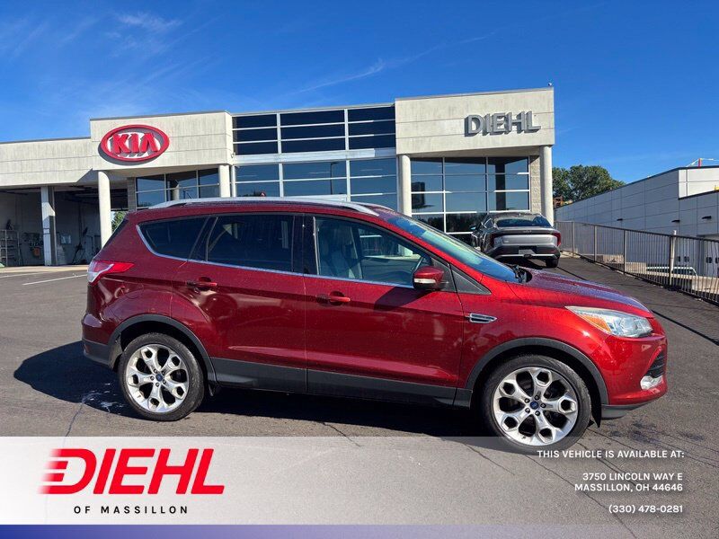 2016 FORD Escape