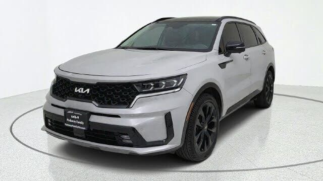 2022 KIA Sorento