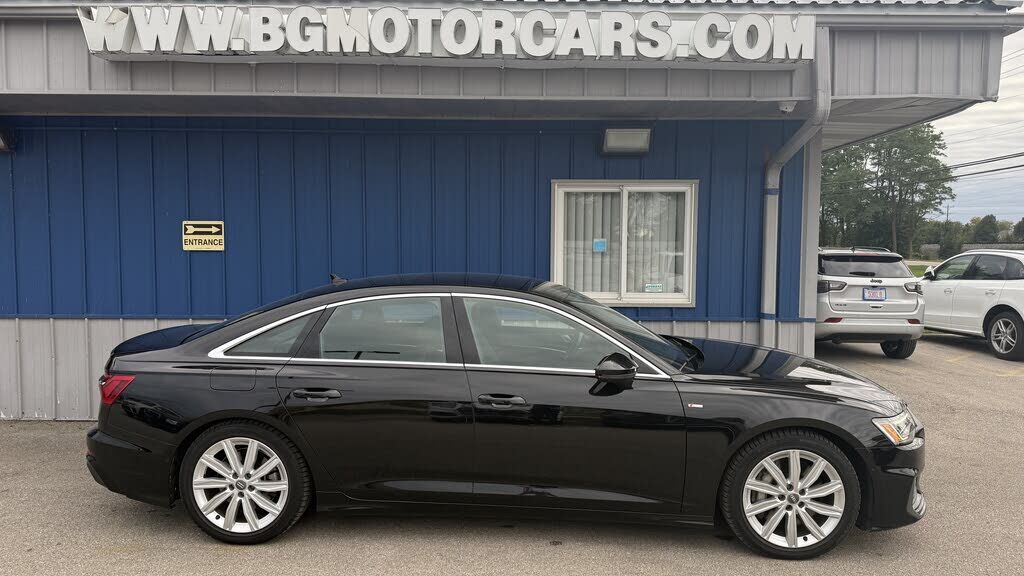 2019 AUDI A6