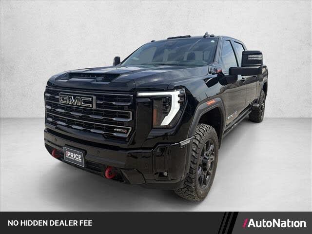 2026 GMC Sierra HD