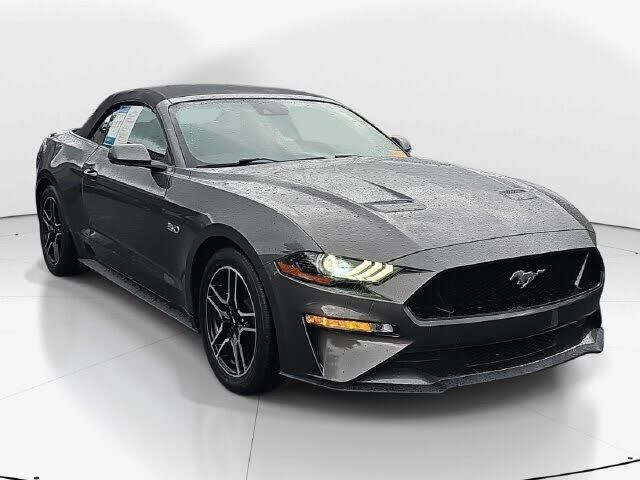 2021 FORD Mustang