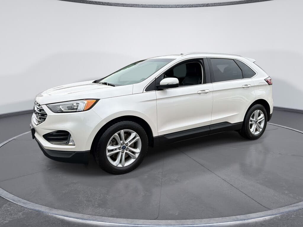 2019 FORD Edge
