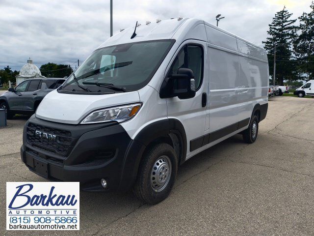 2026 RAM Promaster 3500