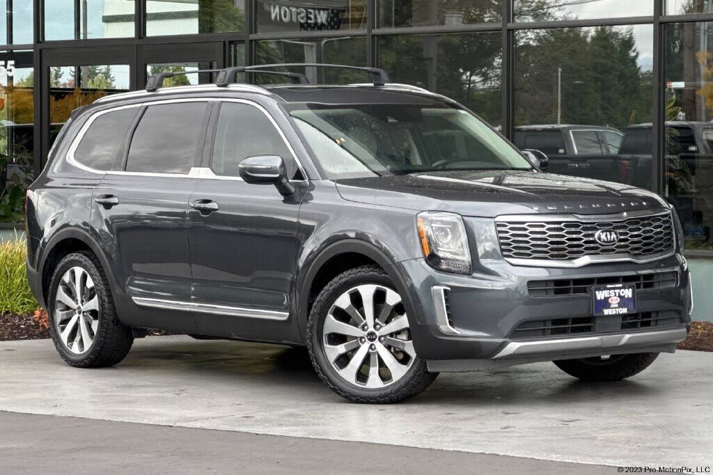 2020 KIA Telluride