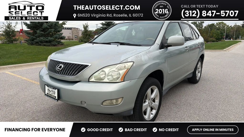 2004 LEXUS RX