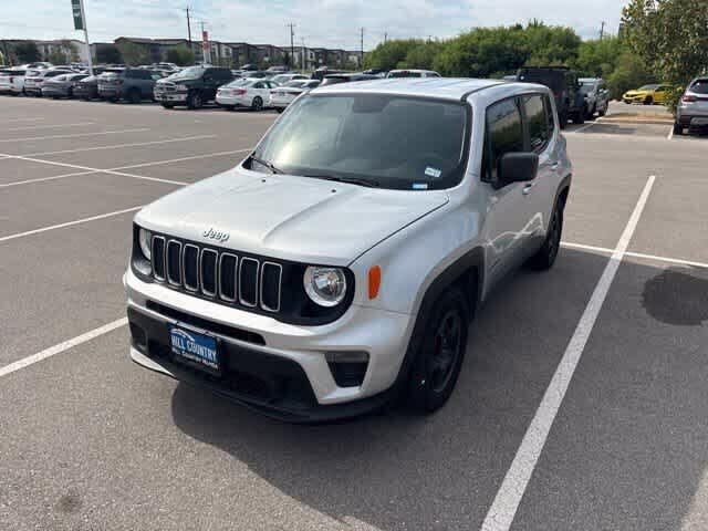 2020 JEEP Renegade