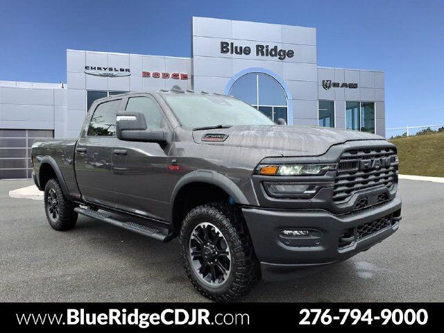 2027 RAM 2500