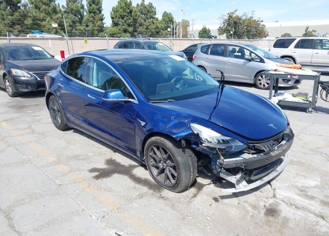 2019 TESLA Model 3