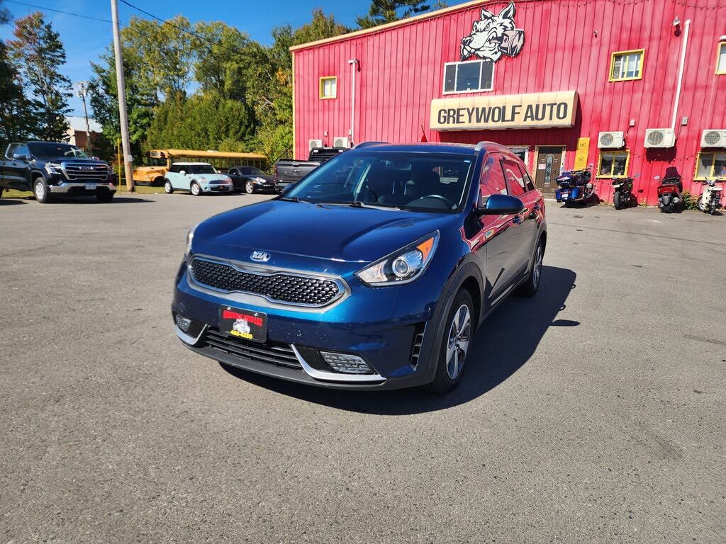 2017 KIA Niro