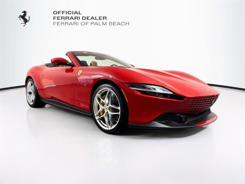 2024 FERRARI Roma Spider