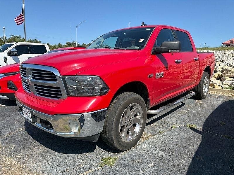 2017 RAM 1500
