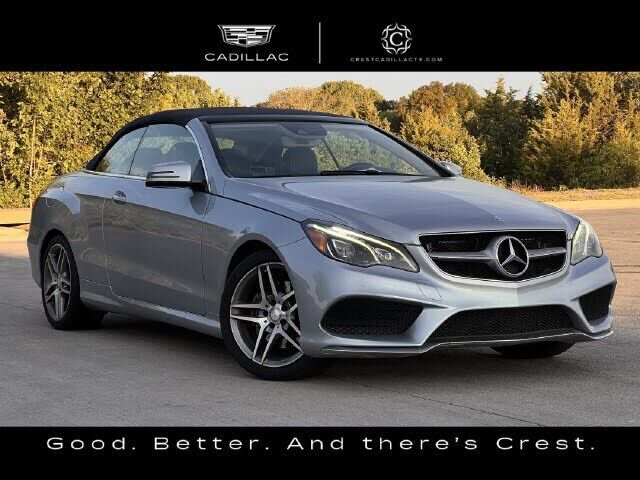 2017 MERCEDES-BENZ E-Class