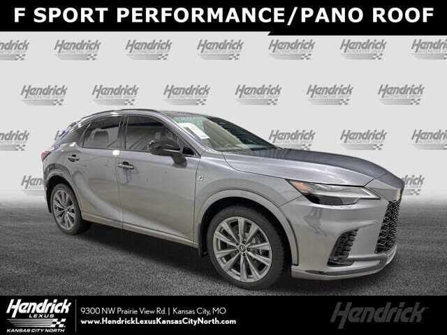 2023 LEXUS RX
