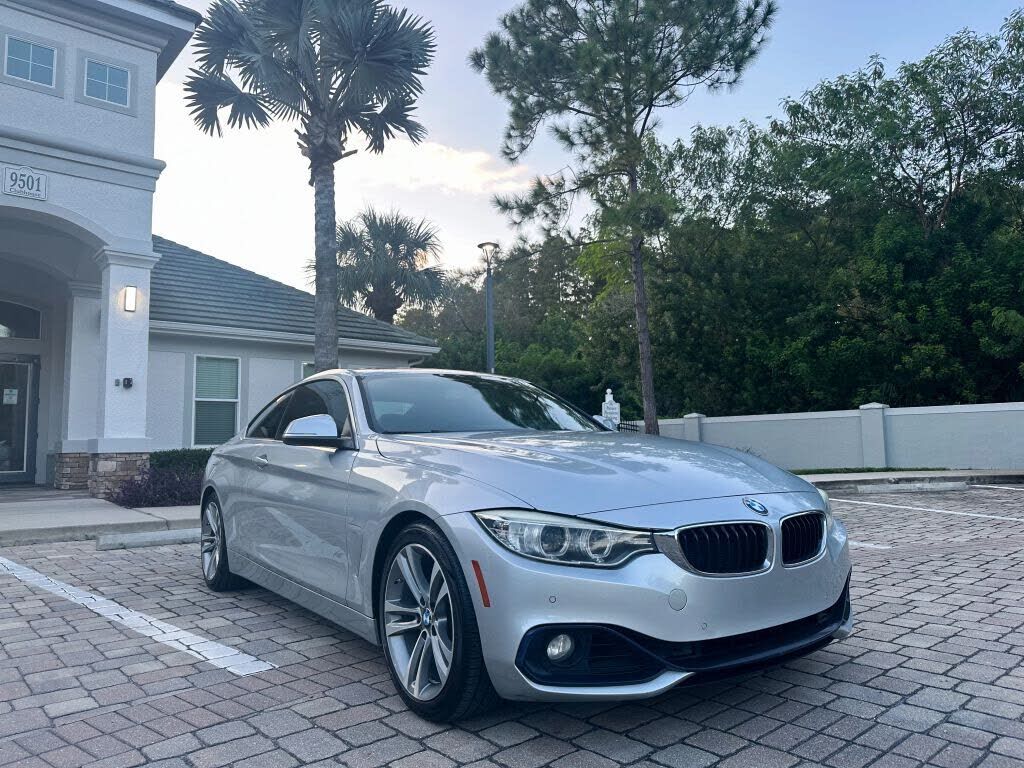2016 BMW 428i