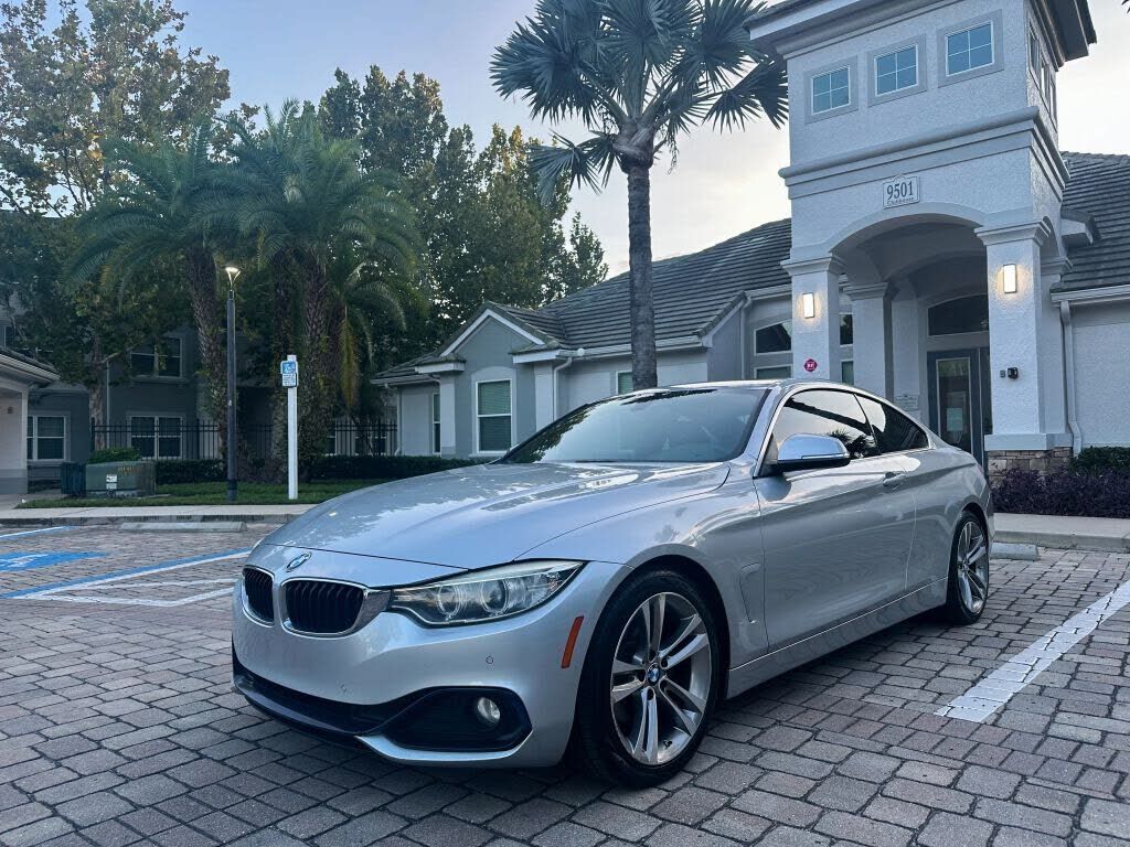 2016 BMW 4 Series
