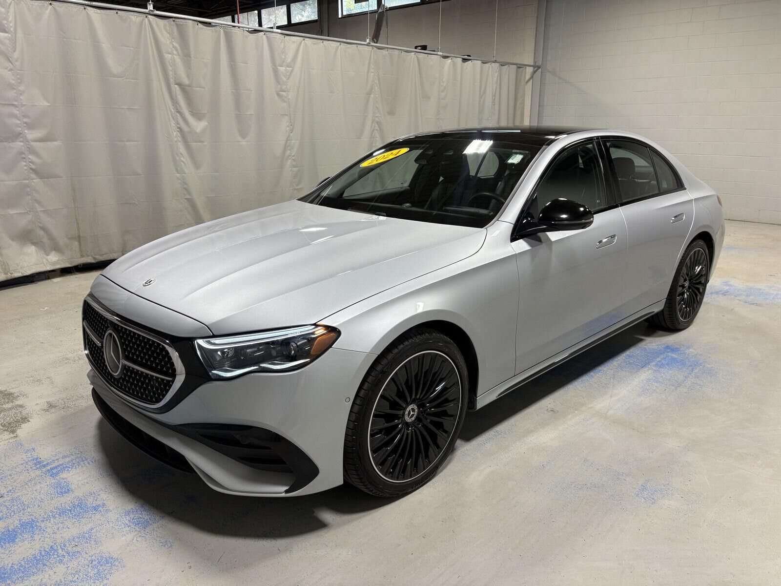 2024 MERCEDES-BENZ E-Class