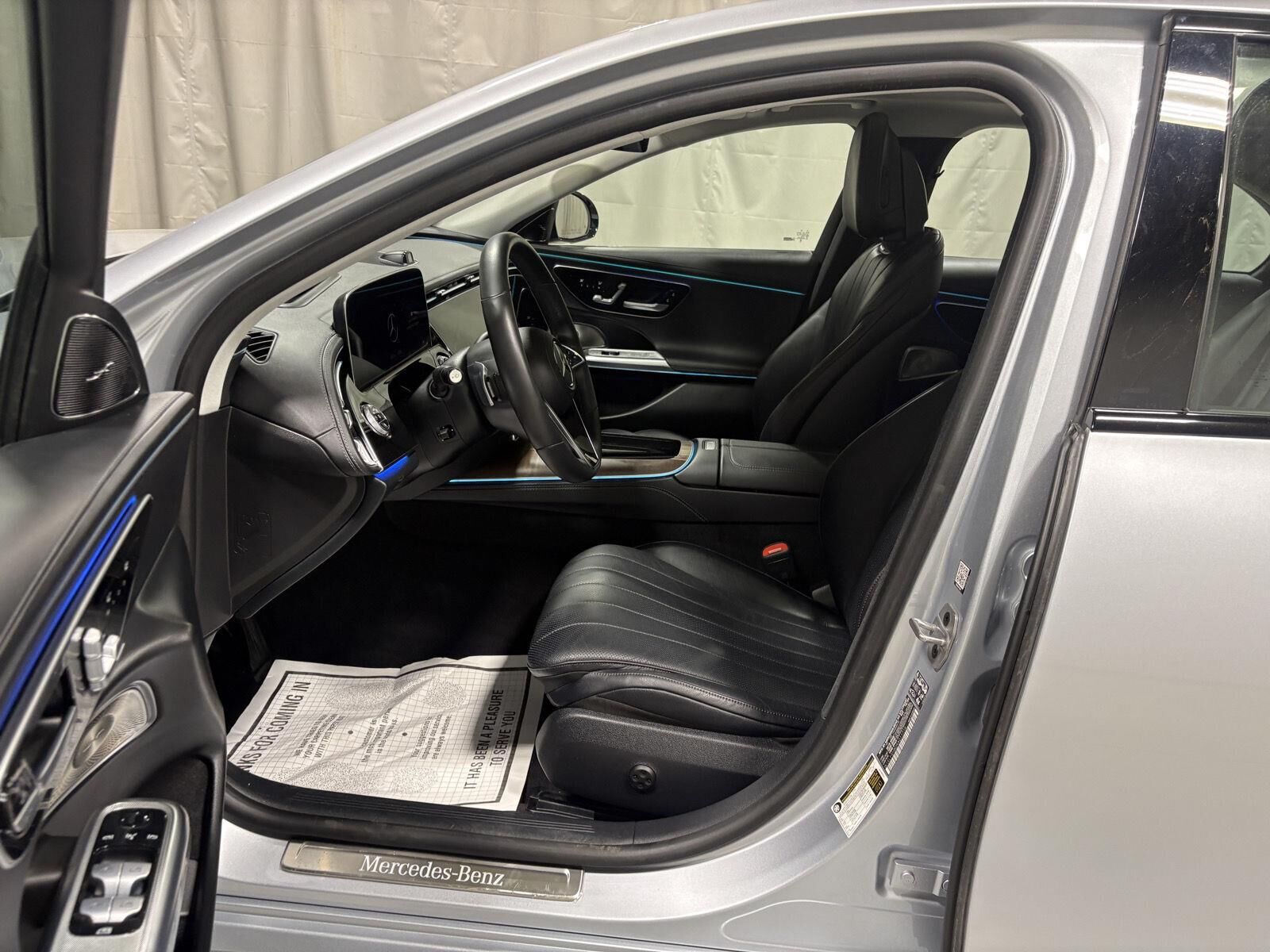 2024 Mercedes-Benz E-Class