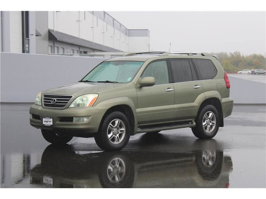2008 LEXUS GX